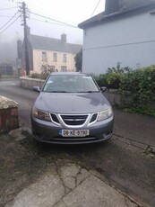 2008 - Saab 9-3 ---