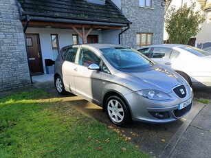 2008 - SEAT Altea Manual