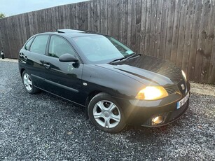 2008 - SEAT Ibiza Manual