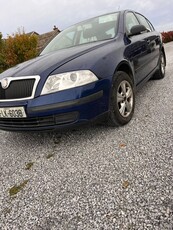 2008 - Skoda Octavia ---