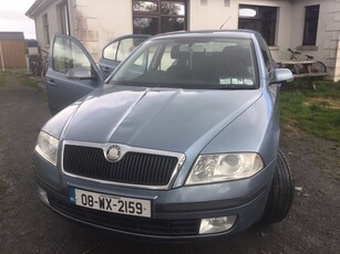 2008 - Skoda Octavia Manual