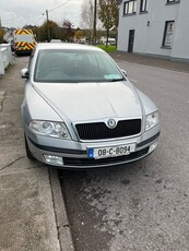 2008 - Skoda Octavia Manual