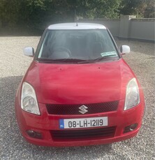 2008 - Suzuki Swift ---