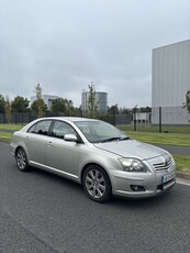 2008 - Toyota Avensis ---