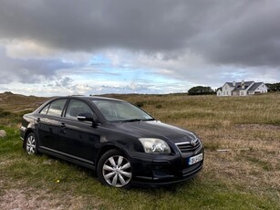 2008 - Toyota Avensis ---