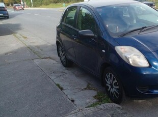 2008 - Toyota Yaris Manual