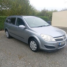 2008 - Vauxhall Astra ---