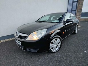 2008 - Vauxhall Vectra ---