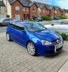 2008 - Volkswagen Golf ---