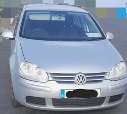 2008 - Volkswagen Golf ---