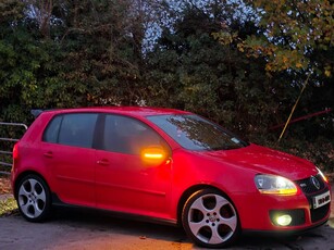 2008 - Volkswagen Golf Manual