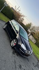 2008 - Volkswagen Golf Manual