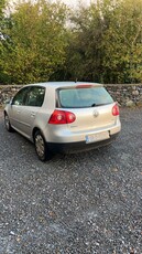 2008 - Volkswagen Golf Manual