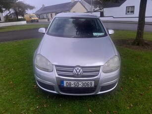 2008 - Volkswagen Jetta ---