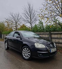 2008 - Volkswagen Jetta Manual