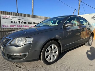 2008 - Volkswagen Passat