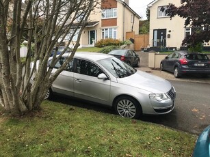 2008 - Volkswagen Passat ---