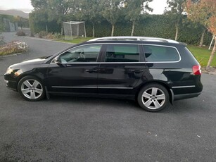 2008 - Volkswagen Passat ---