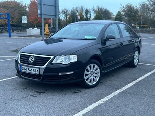 2008 - Volkswagen Passat Manual