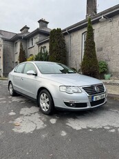 2008 - Volkswagen Passat Manual