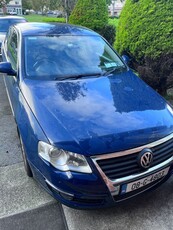 2008 - Volkswagen Passat Manual