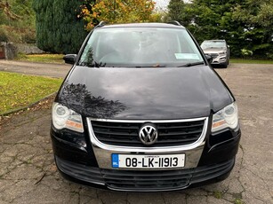 2008 - Volkswagen Touran Automatic