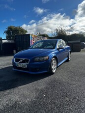 2008 - Volvo C30 Manual