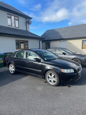 2008 - Volvo S40 Manual