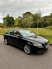 2008 - Volvo S40 Manual