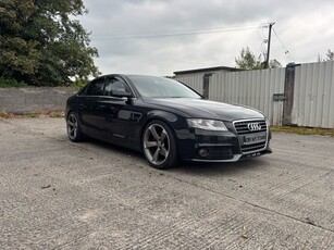 2009 - Audi A4 ---