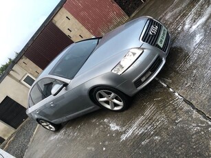 2009 - Audi A6 Manual