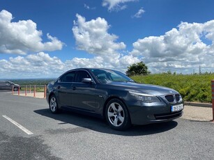 2009 - BMW 5-Series ---