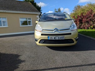 2009 - Citroen C4 ---