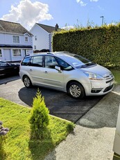 2009 - Citroen C4 Automatic