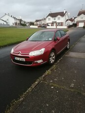 2009 - Citroen C5 ---