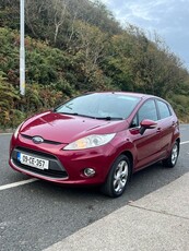 2009 - Ford Fiesta Manual