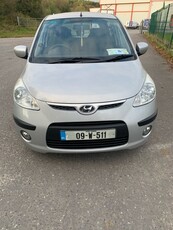 2009 - Hyundai i10 Manual