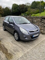 2009 - Hyundai i20 ---