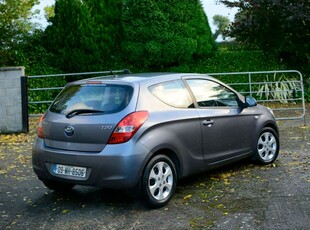 2009 - Hyundai i20 ---