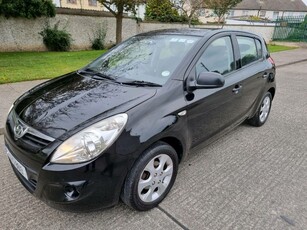 2009 - Hyundai i20 ---