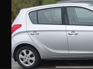 2009 - Hyundai i20 Manual