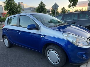 2009 - Hyundai i20 Manual