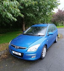 2009 - Hyundai i30 Manual