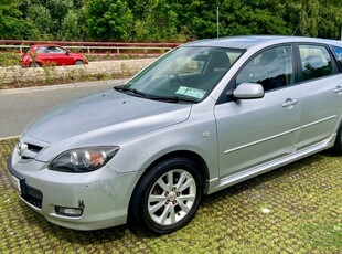 2009 - Mazda Mazda3 Manual