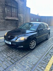 2009 - Mazda Mazda3 Manual