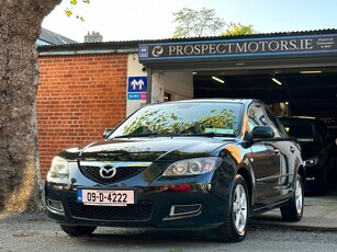 2009 - Mazda Mazda3 Manual