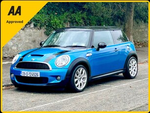 2009 - Mini Cooper Manual