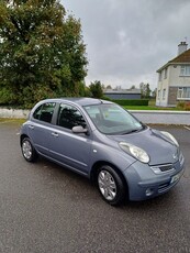 2009 - Nissan Micra Manual