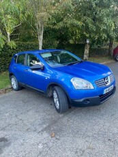 2009 - Nissan Qashqai ---