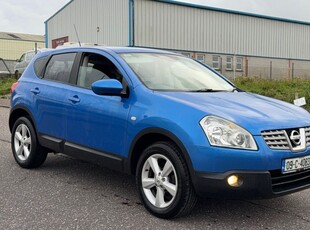 2009 - Nissan Qashqai ---